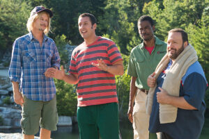 Το «Grown Ups 3» έρχεται στο Netflix