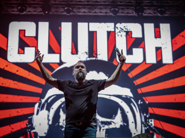 Πέντε λόγοι για να μην χάσεις το live των Clutch αυτό το Σάββατο