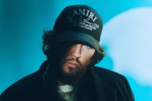 Ο James Arthur στη σκηνή του Sani Festival 2026