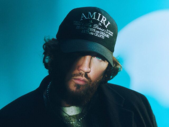 Ο James Arthur στη σκηνή του Sani Festival 2026