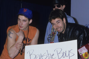 Ο Mike-D των Beastie Boys έβγαλε ένα σίνγκλ με τίτλο “Switch Up”
