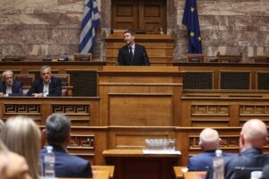 Συνεδριάζει η Κοινοβουλευτική Ομάδα του ΠΑΣΟΚ