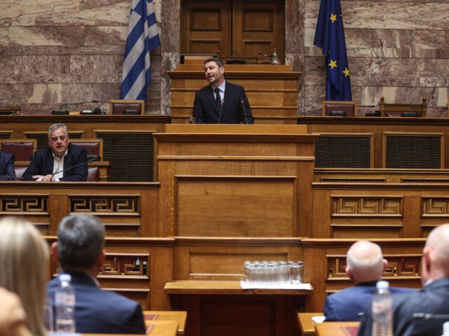 Συνεδριάζει η Κοινοβουλευτική Ομάδα του ΠΑΣΟΚ