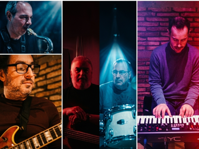 Live jazz βραδιές τον Ιούνιο στο Jazzèt Music Hall