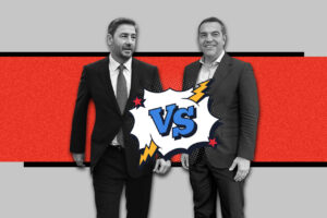 Tο «ντέρμπι» της δεύτερης θέσης