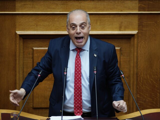 Βουλή: Την άρση ασυλίας του Κυρ. Βελόπουλου εισηγείται η επιτροπή Δεοντολογίας