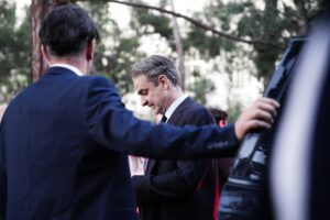 Επίσκεψη Μητσοτάκη σε Ηνωμένα Αραβικά Εμιράτα και Ιορδανία