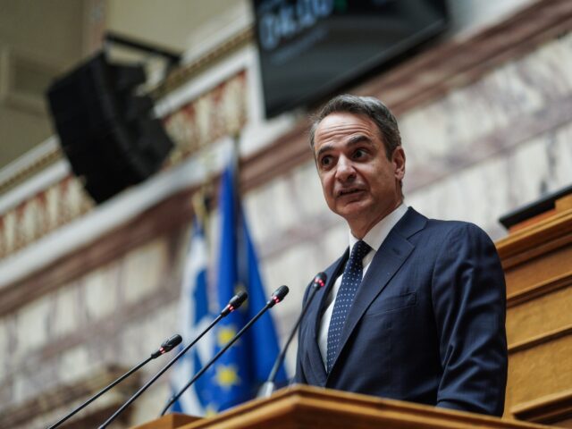 Κυρ. Μητσοτάκης: «Παραμένουμε η μόνη δύναμη σιγουριάς»