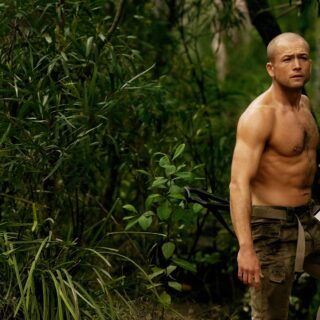 Είναι ο viral χορός του Taron Egerton το μόνο ενδιαφέρον στο Apex;