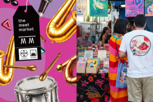 Το Meet Market έρχεται με ρυθμούς jazz