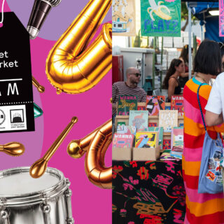 Το Meet Market έρχεται με ρυθμούς jazz