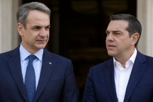 Το πάρτυ μόλις ξεκίνησε!
