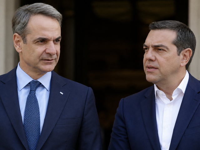 Το πάρτυ μόλις ξεκίνησε!