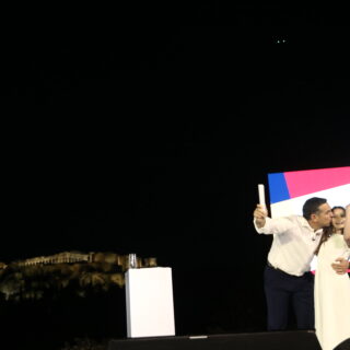 Τα μηνύματα του Αλέξη Τσίπρα στην παρουσίαση της ΕΛΑΣ