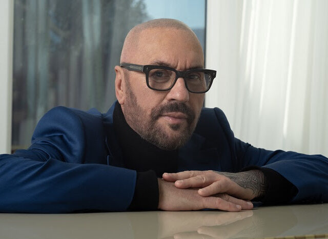 Ο Desmond Child παρουσιάζει στην Αθήνα την αυτοβιογραφία του