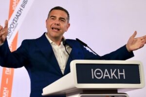 Αλ. Τσίπρας: Η Κυβερνώσα Αριστερά της Νέας Εποχής