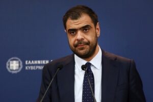 Π. Μαρινάκης για την παγκόσμια ημέρα ελευθερίας του Τύπου: «Αυτά έκανε η κυβέρνηση τα τελευταία χρόνια και άλλαξε το τοπίο στα ΜΜΕ»