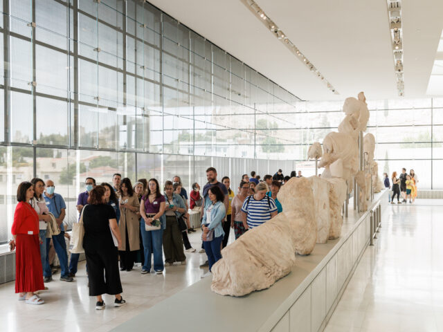 Tο Μουσείο Ακρόπολης συμμετέχει στην Διεθνή Ημέρα Μουσείων