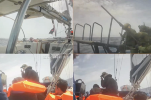 Global Sumud Flotilla: Καταγγελίες για βιασμούς και βασανιστήρια [ΒΙΝΤΕΟ]