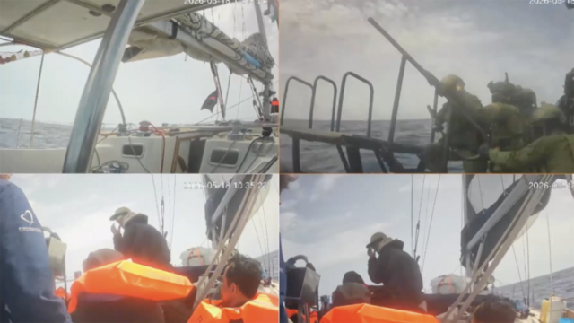 Global Sumud Flotilla: Καταγγελίες για βιασμούς και βασανιστήρια [ΒΙΝΤΕΟ]