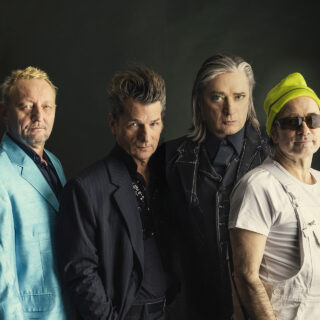Einstürzende Neubauten: Μία ηχητική θρησκεία