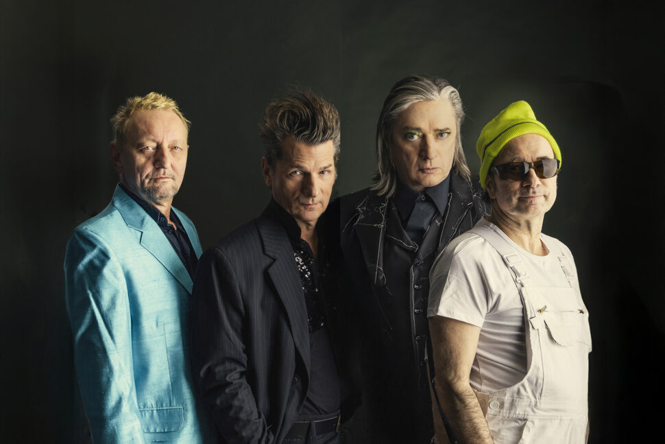 Einstürzende Neubauten