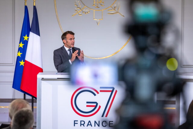 G7: Η σύνοδος κορυφής του Εβιάν υπό την σκιά του Τραμπ