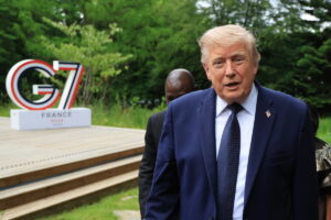 Αστεία, περίεργα και απροσδόκητα της G7 στο Εβιάν