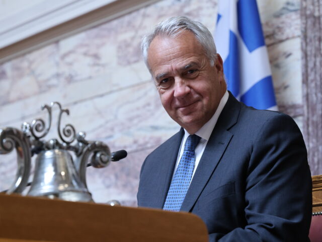 O Μάκης Βορίδης πρόεδρος της Επιτροπής Αναθεώρησης του Συντάγματος