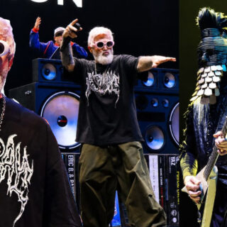 Είστε έτοιμοι για την έκρηξη των Limp Bizkit;