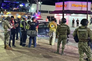 Παγκόσμιο Κύπελλο: Όχημα έπεσε πάνω σε πλήθος στο Μεξικό