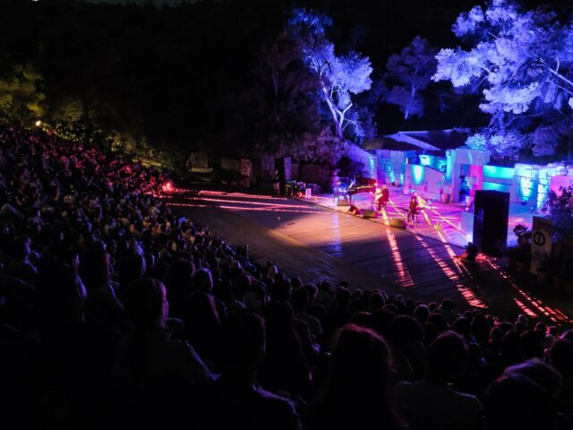 Το Φ hill Sessions ανοίγει ξανά τις πόρτες του στον Λόφο Φιλοπάππου