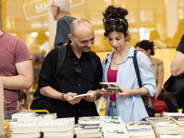 Καλοκαίρι στη Δημοτική Αγορά Κυψέλης