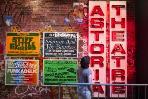 Lost Music Venues: Ωδή στα νεκρά distortions