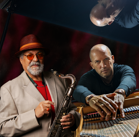 «Explorations»: Joe Lovano και Antonio Faraò συναντιούνται στο Κηποθέατρο Ζαππείου