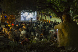 Το 10ο Parthenώn Film Festival φέρνει το σινεμά στο χωριό
