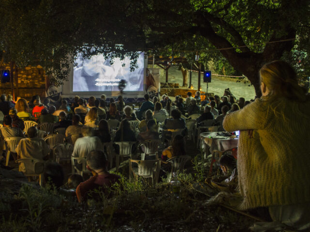 Το 10ο Parthenώn Film Festival φέρνει το σινεμά στο χωριό