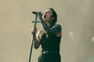Οι Three Days Grace στο φετινό Release ήταν blast from the past