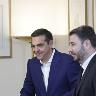 Άλλο «ανώγεια και κατώγια» κι άλλο κυβερνώσα κεντρο-αριστερά
