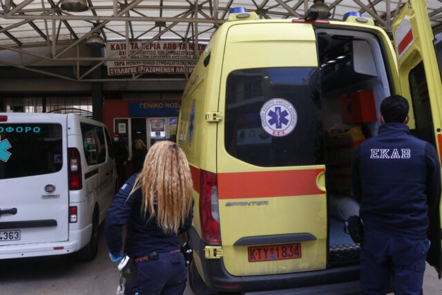 Αστυνομικός πυροβόλησε τη σύζυγό του και αυτοκτόνησε στην Κύπρο