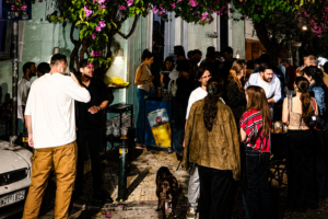 Είναι ο Κύριος Χου το απόλυτο all-day στέκι;