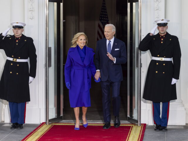 Η επιστροφή των Μπάιντεν