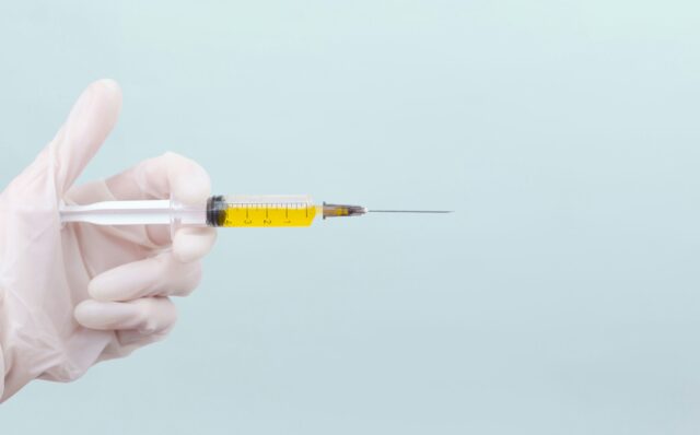 Το πρώτο εμβόλιο σχεδιασμένο από την Τεχνητή Νοημοσύνη