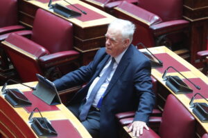 Η επιστροφή ενός γερόλυκου…