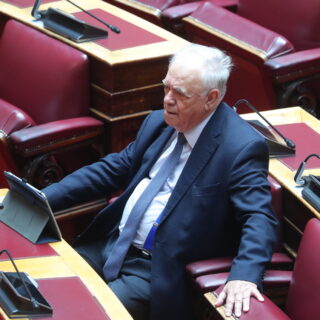 Η επιστροφή ενός γερόλυκου…