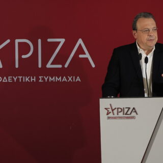 ΣΥΡΙΖΑ:  Ξεκαθάρισμα λογαριασμών στην τελική ευθεία