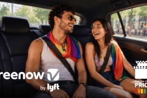 Το Freenow by Lyft στο πλευρό του Thessaloniki Pride ως επίσημος συνεργάτης μετακίνησης