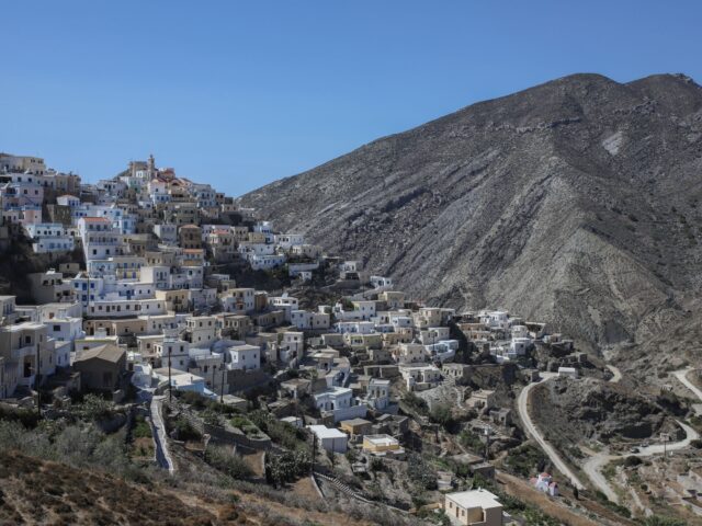 Σε καθεστώς έκτακτης ανάγκης λόγω λειψυδρίας η Κάρπαθος