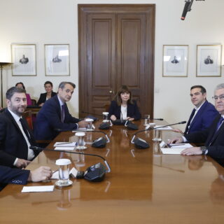 Επιχείρηση «αρπαγή ψηφοφόρων»