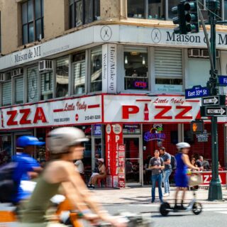 Μαγαζιά της Αθήνας για να «διακτινιστείς» στη Νέα Υόρκη (έστω και για λίγο)